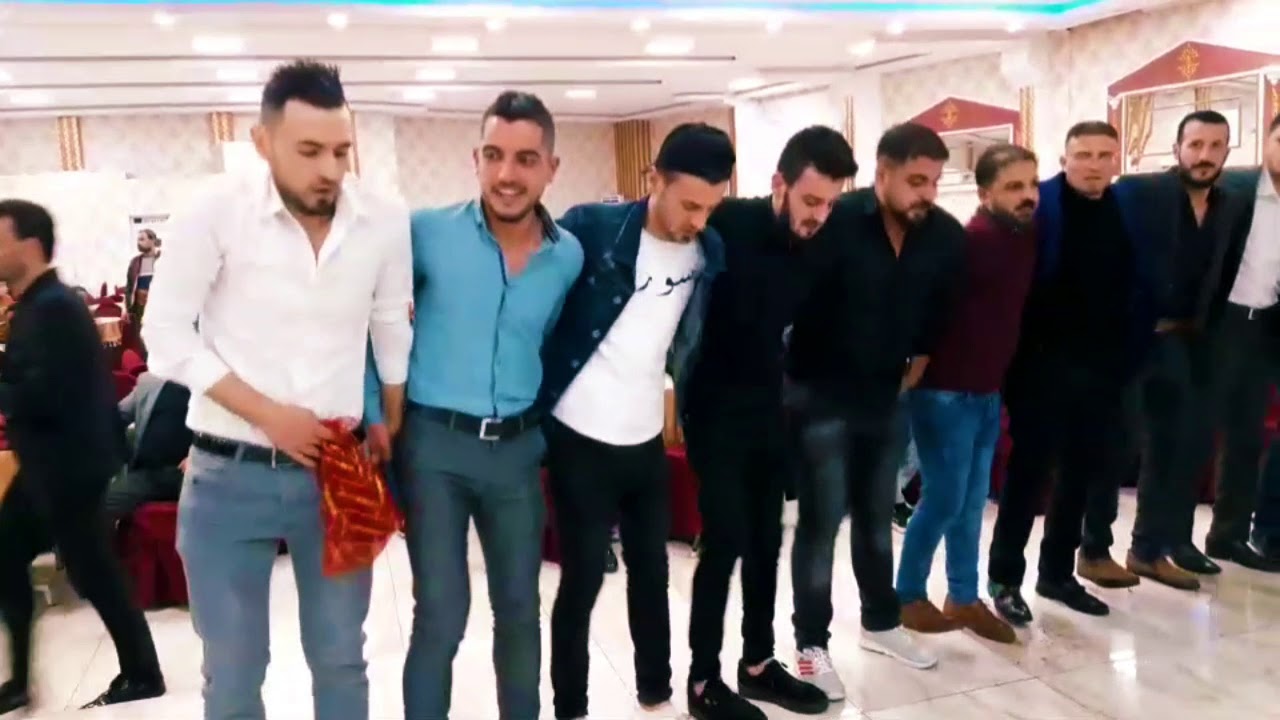 #افراح#التركمان. دبكة عصيدية من حفل العريس مصطفى ابو حسن