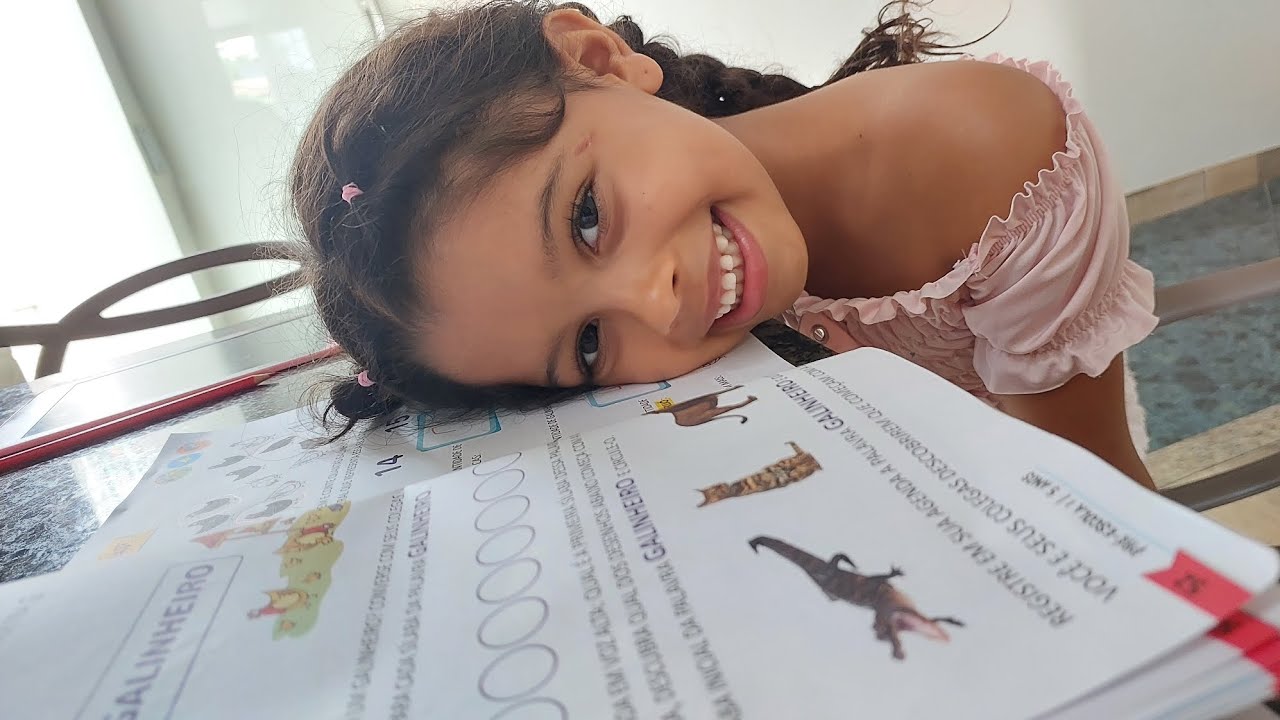 DESAFIOS DE MATEMÁTICA🔣🥰                      #matemática #Criança #Escola