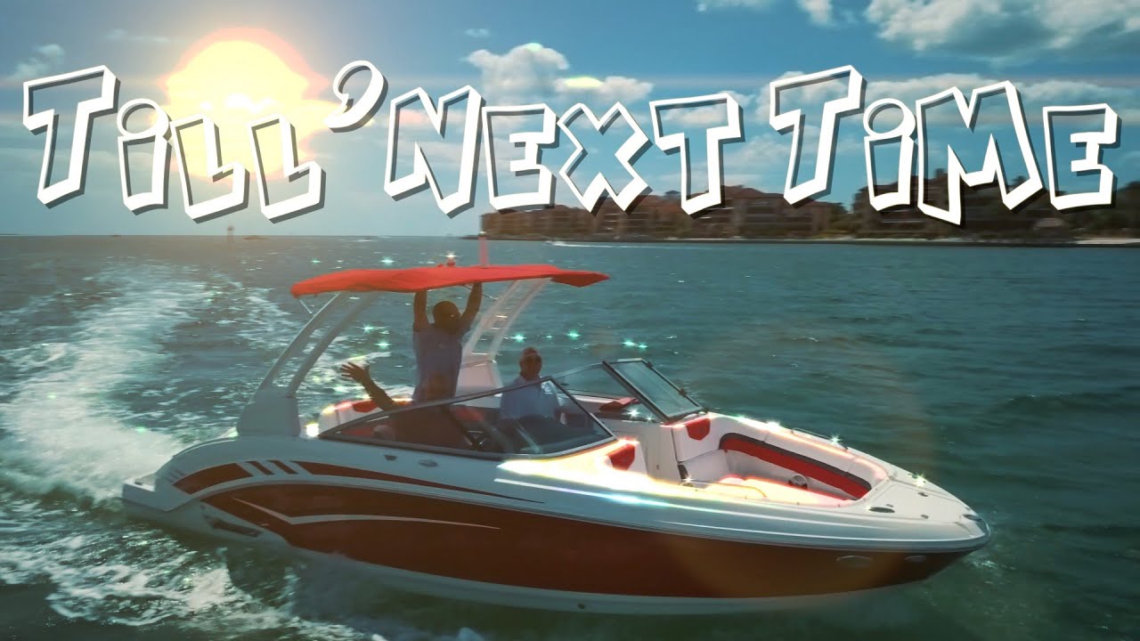 CHAPARRAL 223 VORTEX JET BOAT TWIN 300 ENGINES DAY ON THE WATER