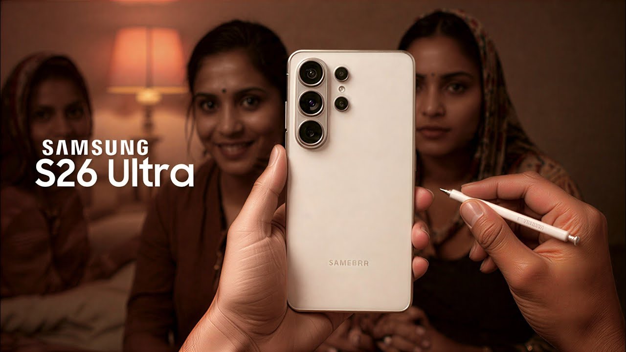 Bye Bye iPhone? 👋 Samsung S26 Ultra is Finally Here! (Full Breakdown)