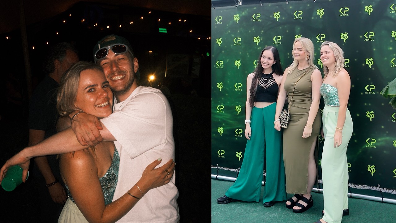 Feestje Enzo & Myron! //VLOG34