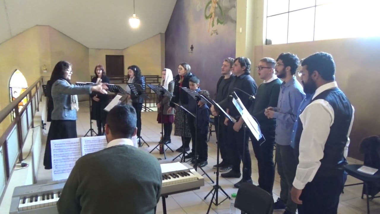 Kyrie IX - Cum Jubilo