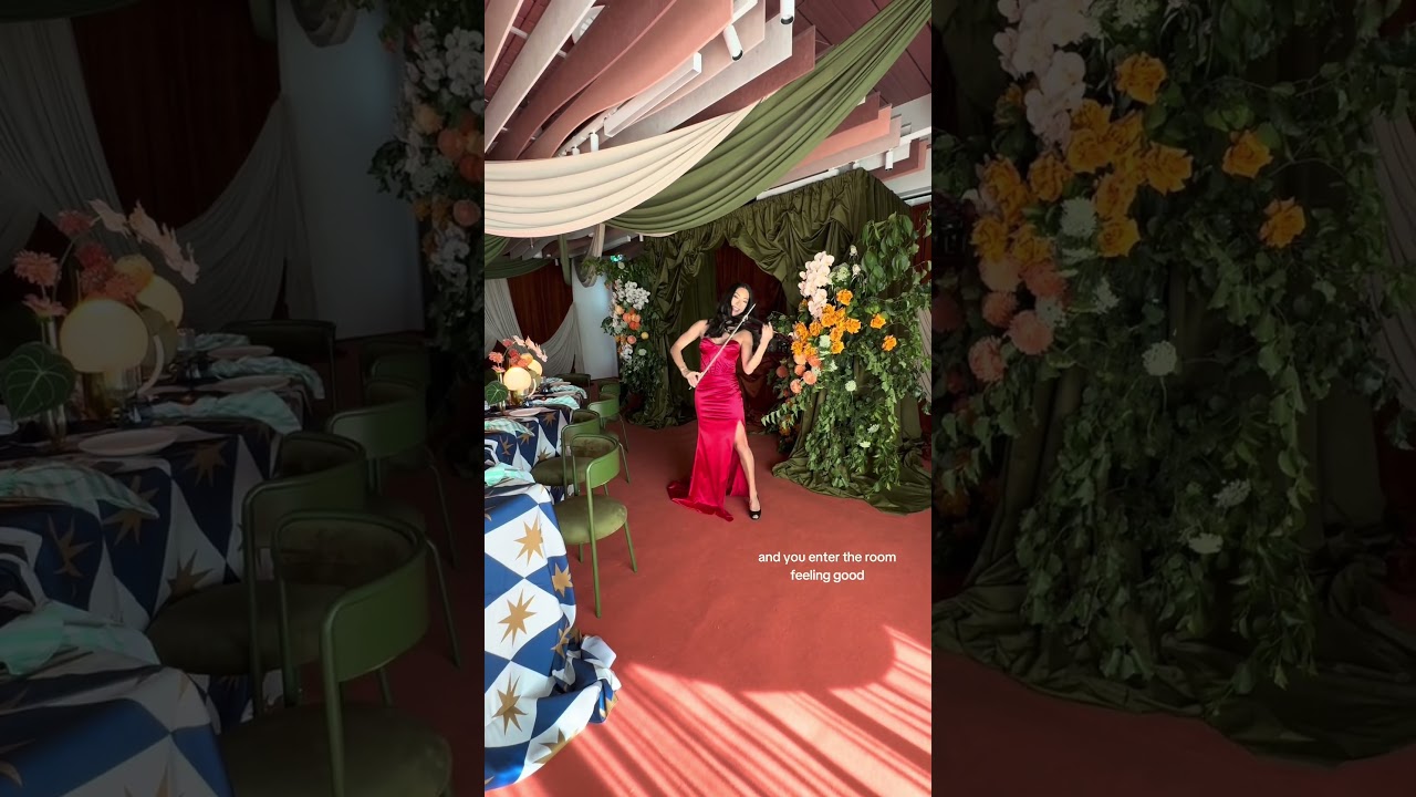 “Feeling Good” Michael Bublé (Violin Cover) to kickstart any event 🎻⚡️