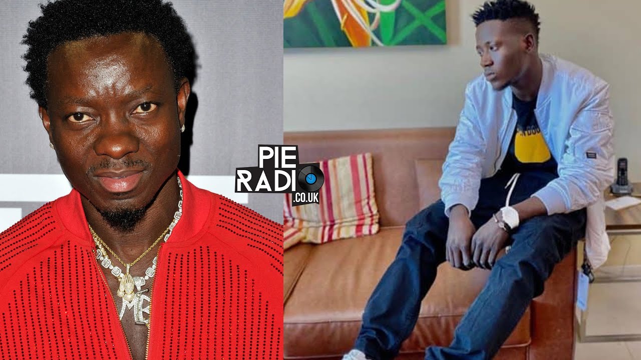 FATHER DMW ‘THE NIGERIAN LIAR’ INSTAGRAM LIVE WITH MICHAEL BLACKSON | PIE RADIO