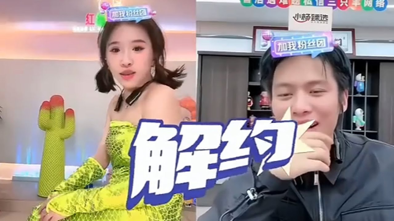 到底發生了什麽小楊哥要清理門戶？？！ 