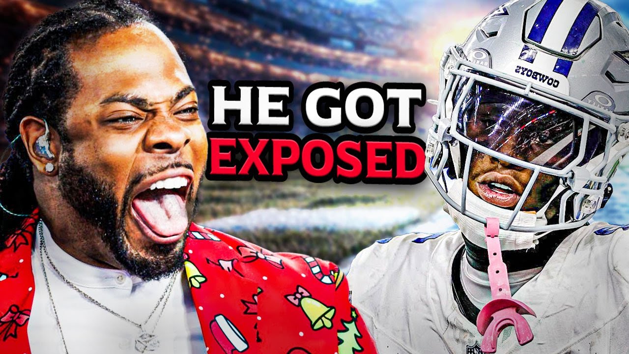 Ричард Шерман не стеснялся в выражениях, говоря о Джордже Пикенсе.