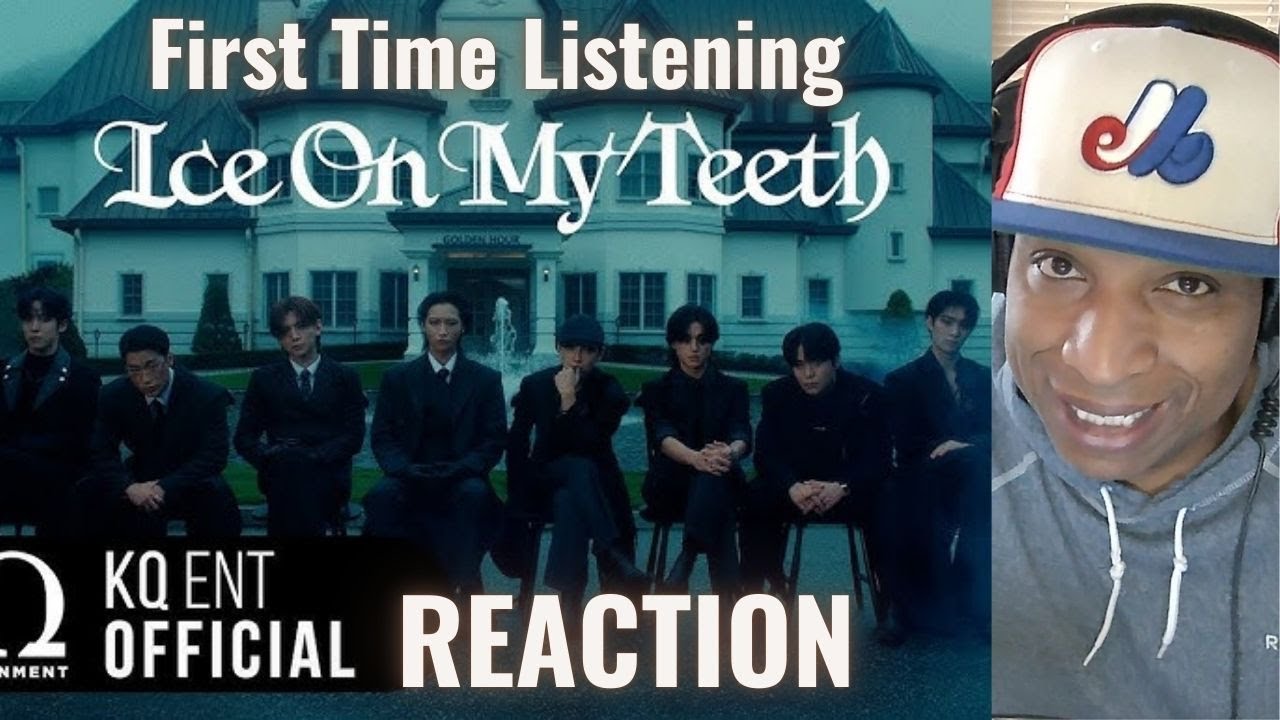 FIRST TIME LISTENING: ATEEZ 