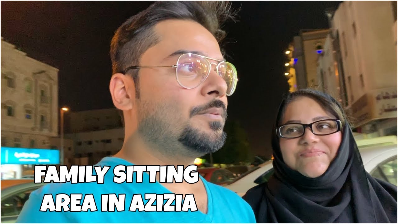 ENJOY FREE TEA IN AZIZIA | JEDDAH
