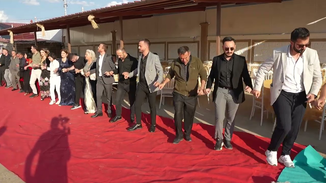 Şiyar Yaşar Kına Part 1 Van ( Aşiret Düğünü )