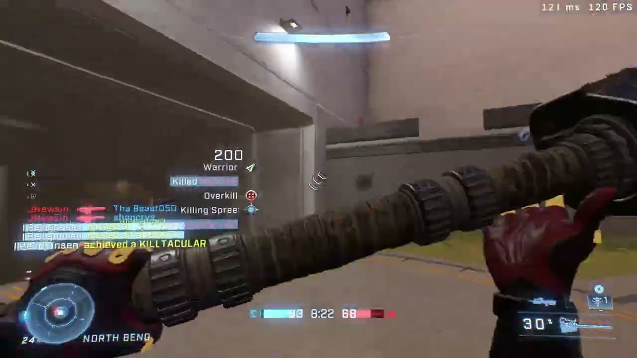 I got Hero rank in Halo Infinite and did this that day mostly lol