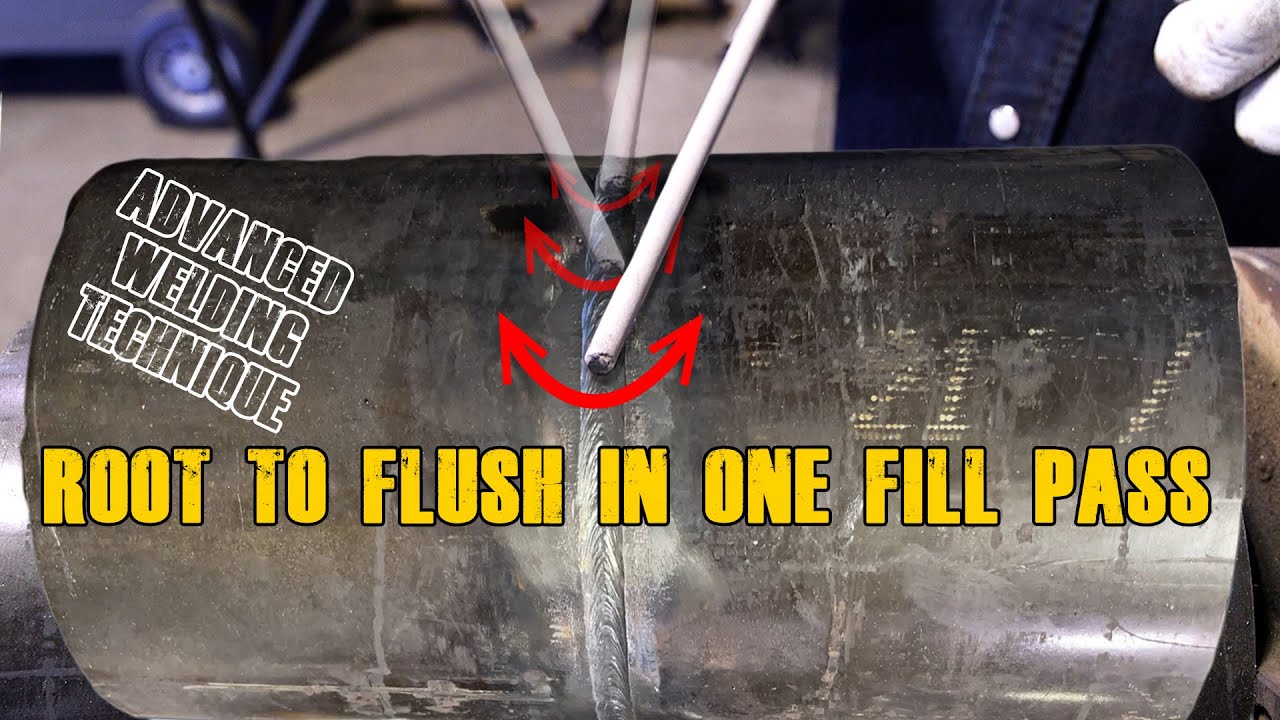 Прогулка по пруту | Ручная сварка