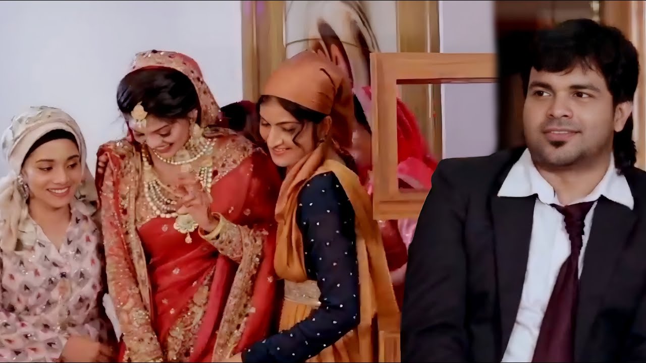 കൊല്ലം ഷാഫിയുടെ ഭാര്യയായി വന്നയാളെ മനസ്സിലായോ kunjupengale kallyanam Thanseer koothuparamba