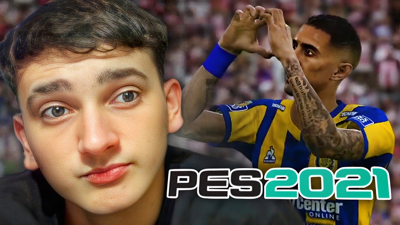 Así es la LIGA MASTER en el PES 2021 ACTUALIZADO al 2025