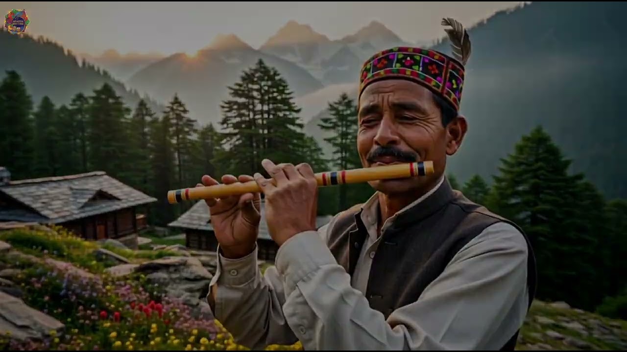 Deva Bhoomi | Instrumental Music | Blissful Rhythm | Indo-Western & Global Fusion | Raag Bhupali