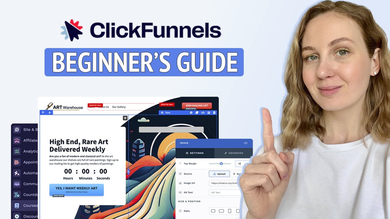 How to Get Started with Clickfunnels