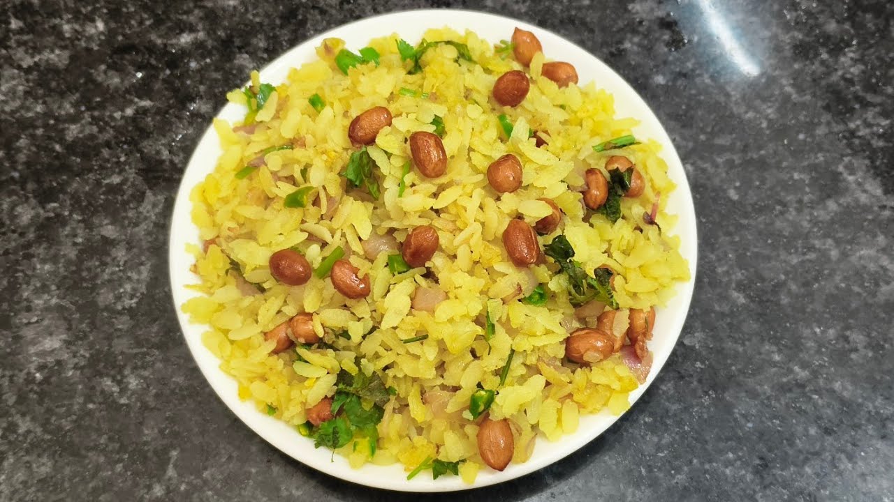 Perfect Poha banane ki sabse aasan recipe👍#test#testy recipe by@Sjayantvlog