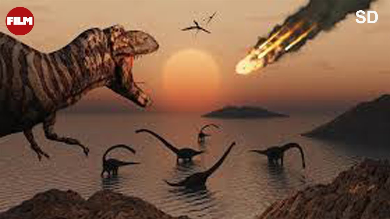 METEOR DINOZAURÓW cały film