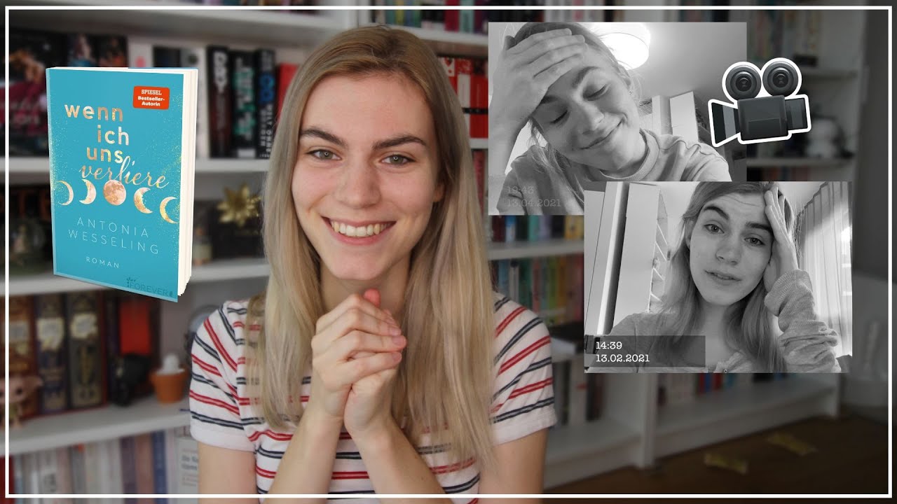 Einblicke in mein SCHREIBTAGEBUCH 🎥 | tonipure