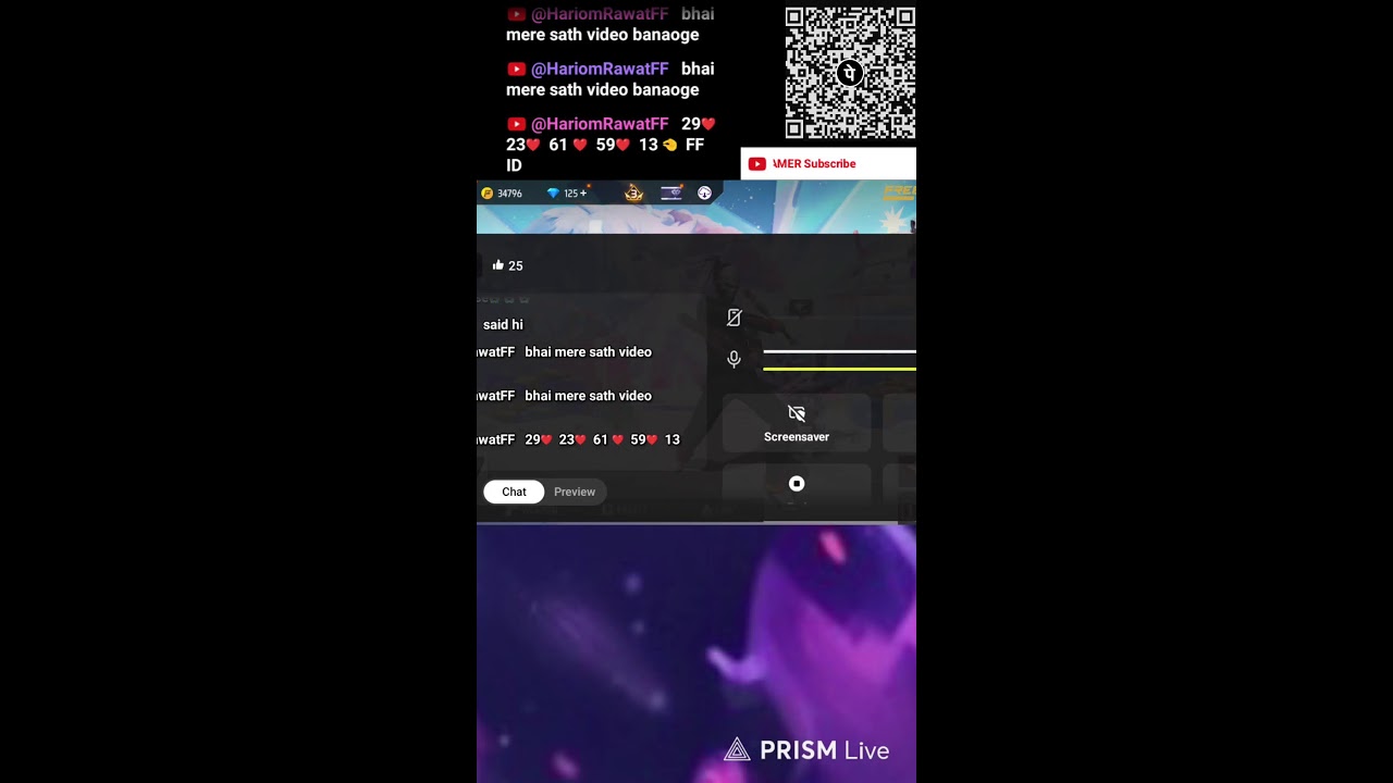 STOCK GAMER 🚀 IS LIVE ID CHECK ♥️ 