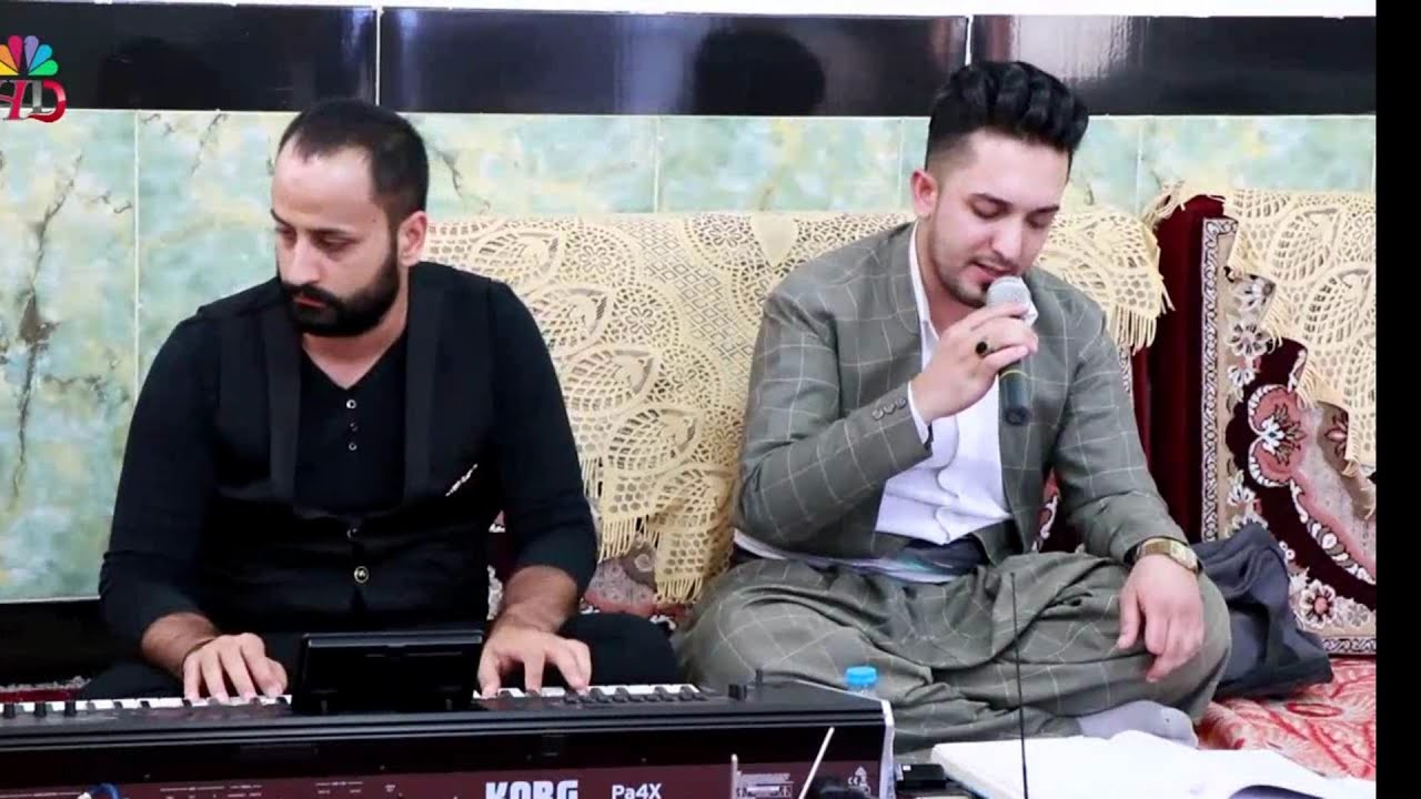 Farman Belana w Mstafa Shewaw 2018 Danishtni Ai Shyro pling Track 6