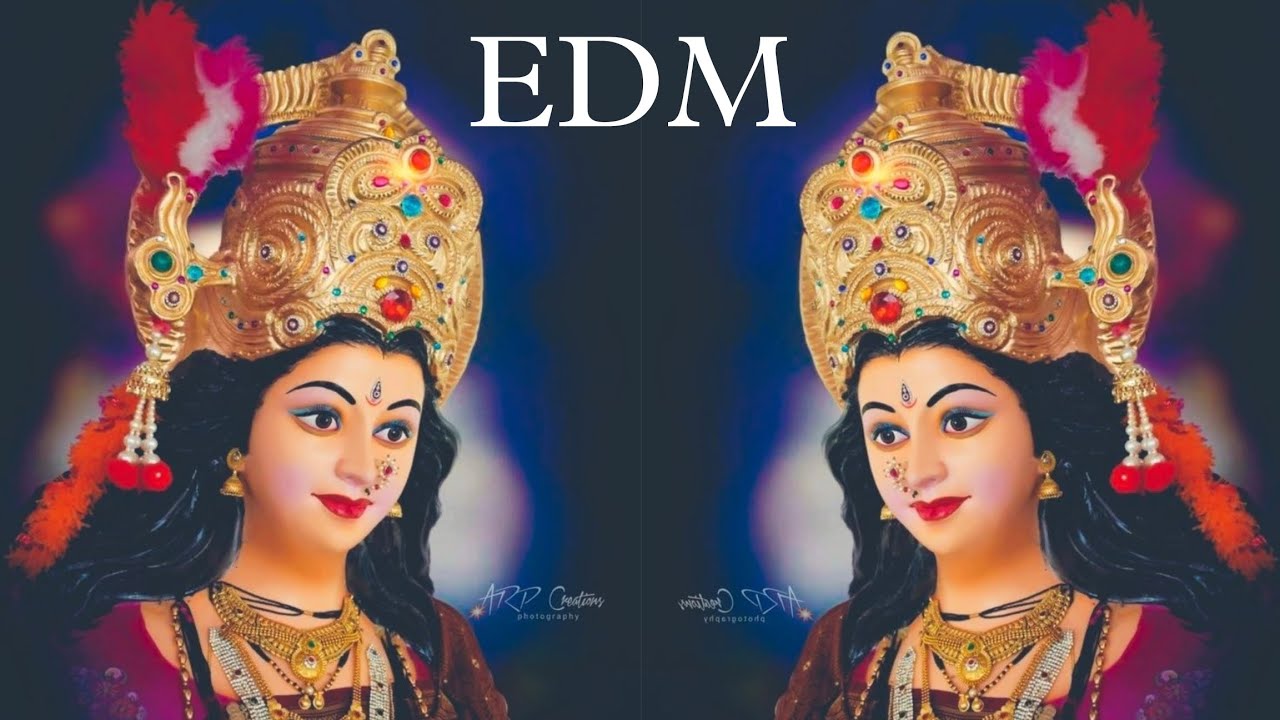 CHALI AANA MERI MAA EDM ❌ NAVRATRI SPACIAL DJ SAGAR RATH DJ IKKA MAURANIPUR DJ SUMIT JHANSI DJ CHHOT