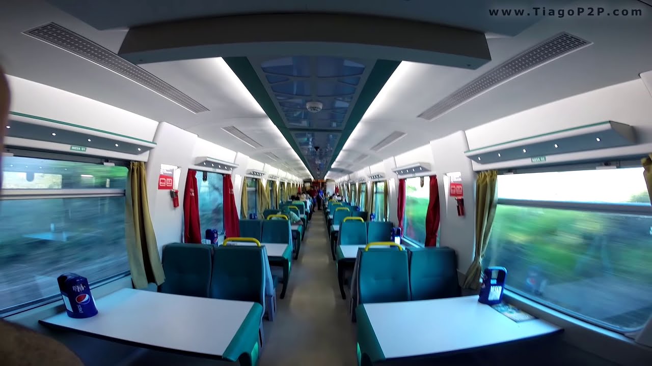 🚆 Novo Trem de Passageiros da Vale: Viagem Vit&oacute;ria a Minas (EFVM) ✨