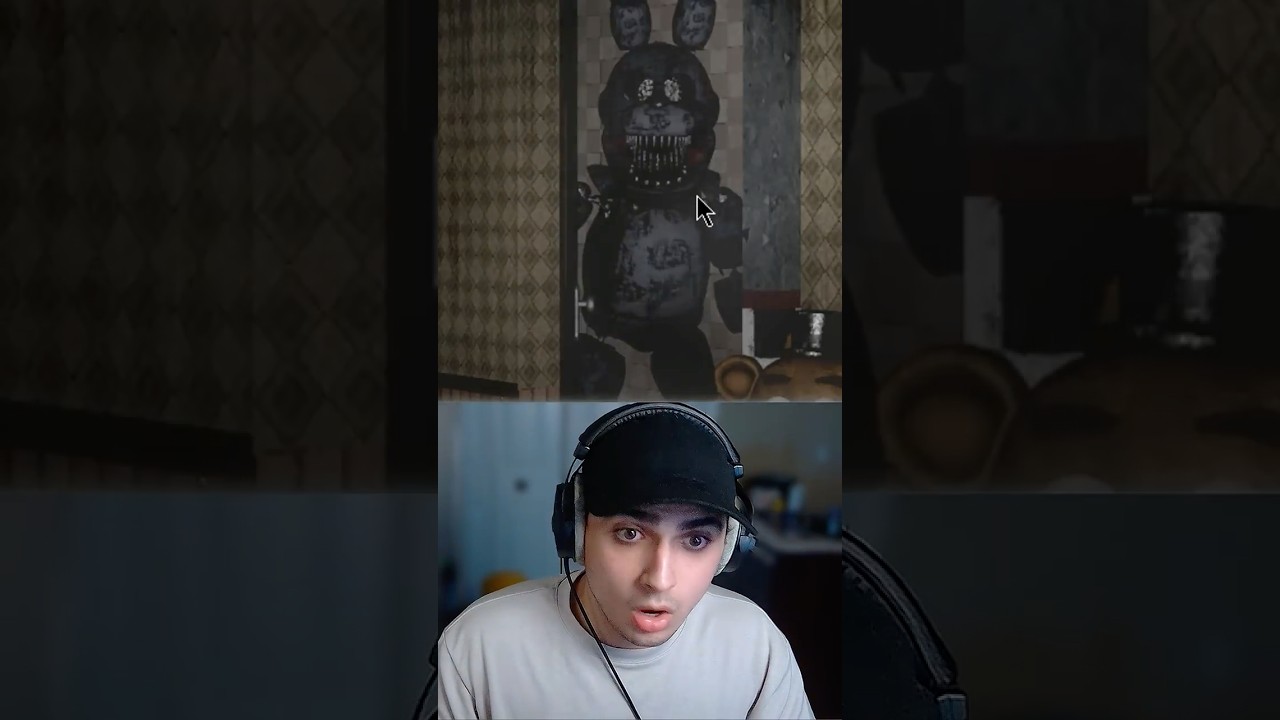 Caption this Bonnie #shorts