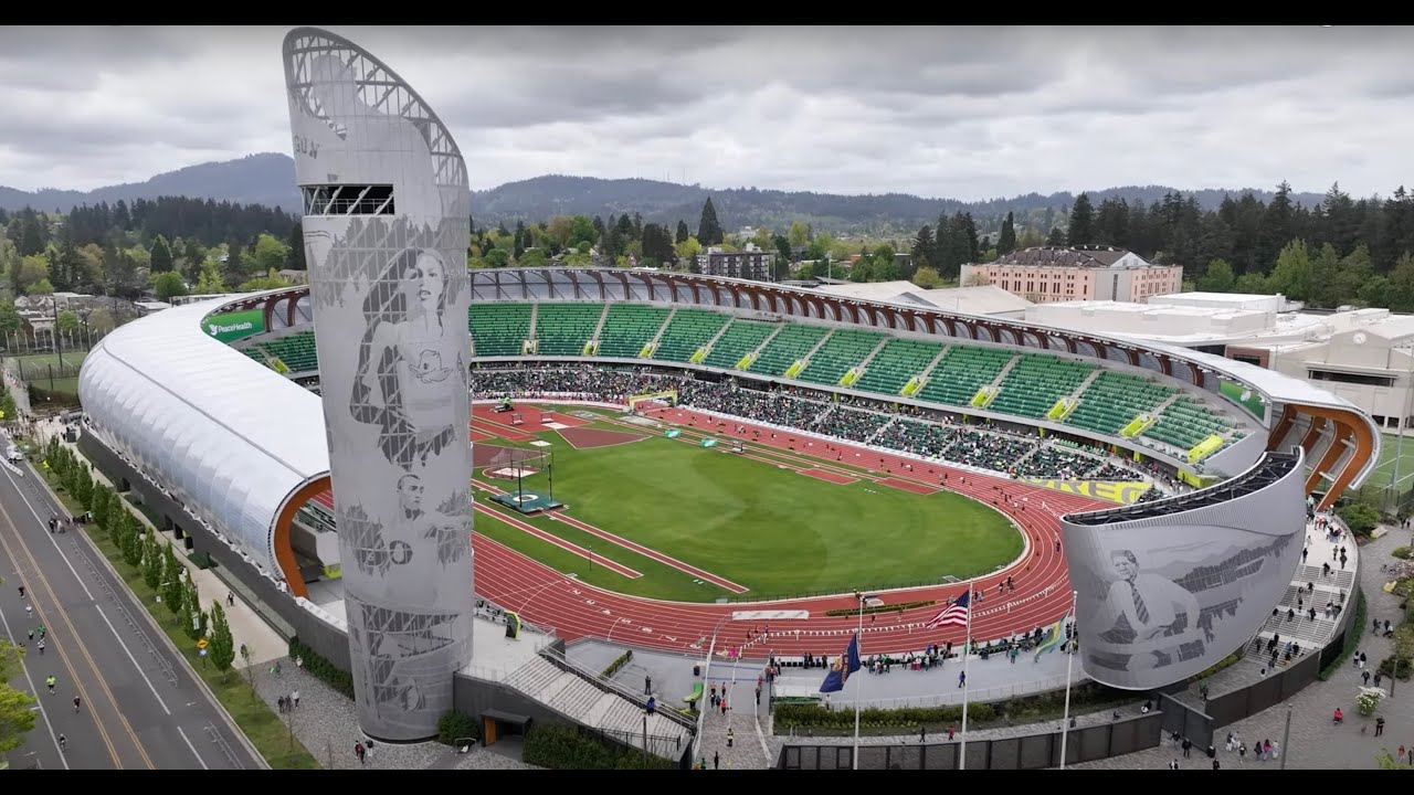 2025 Eugene Marathon - April 27, 2025