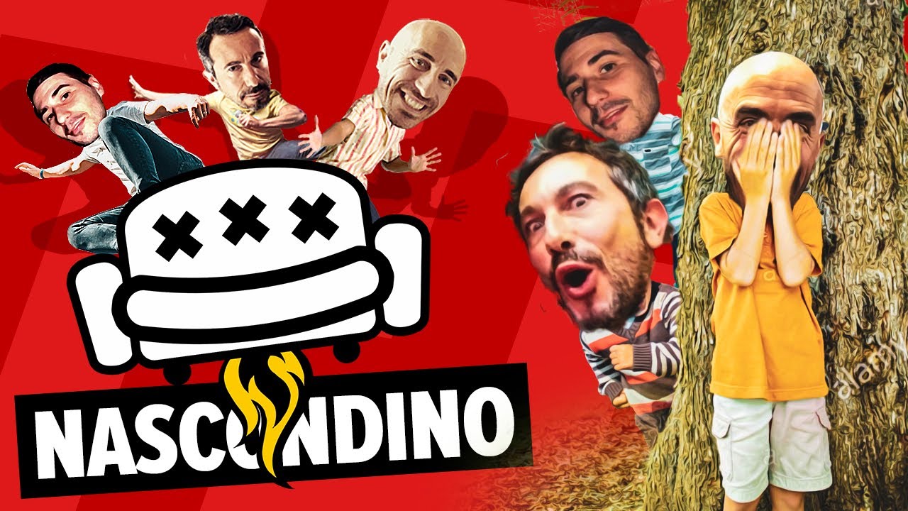 Metti una sera un Nascondino al Salottino