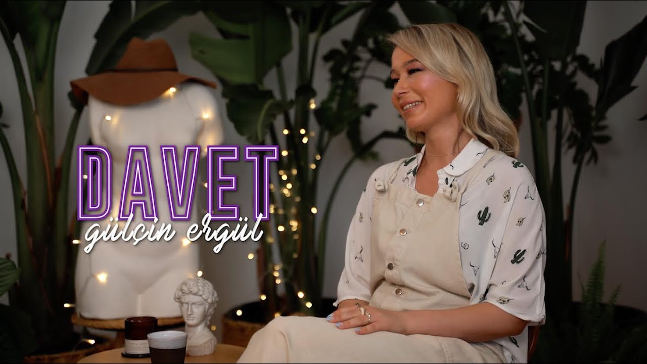 Gülçin Ergül | DAVET ALBÜM HİKAYESİ (Röportaj)