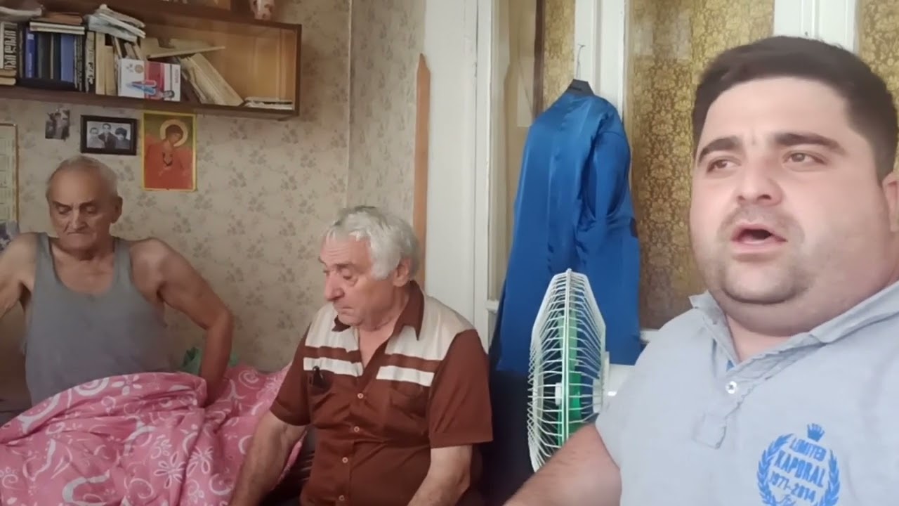 7 აგვისტო, 2025... სტუმრად ტარიელ ზუმბაძეთან, ანსამბლ ,, მესხეთის 