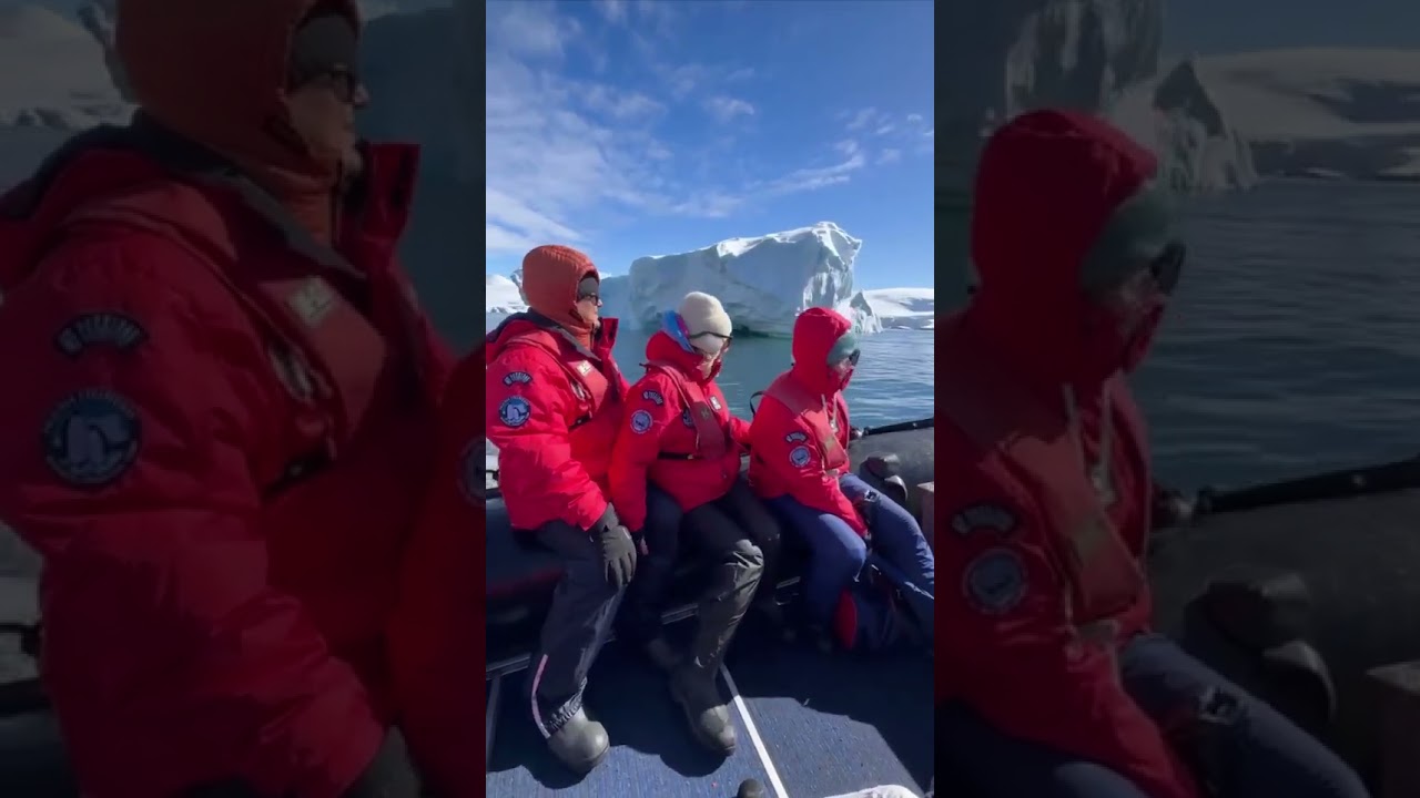 Explore Antarctica with Poseidon Expeditions