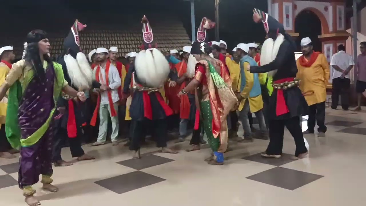 Narnarayan mandir varshik khele