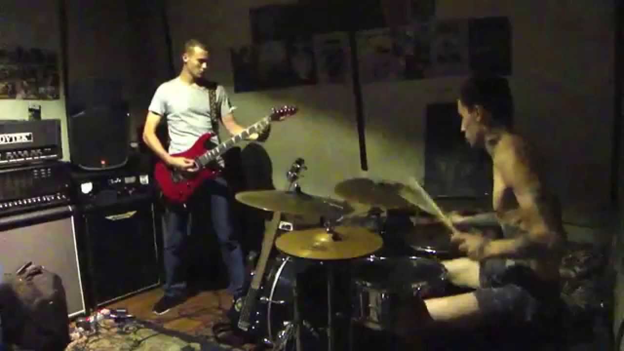 Inopexia - репетиция 31.07.15