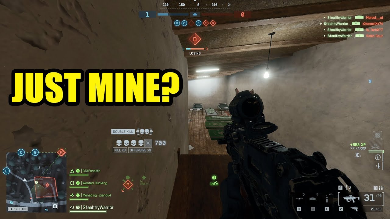 How to Escalate Things on Mirak Valley in Battlefield 6..