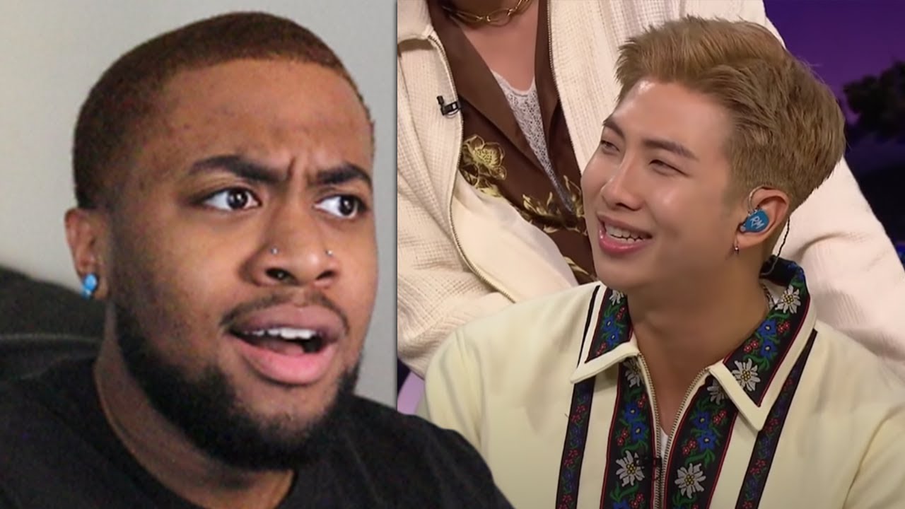 NAMJOON being #1 army protector