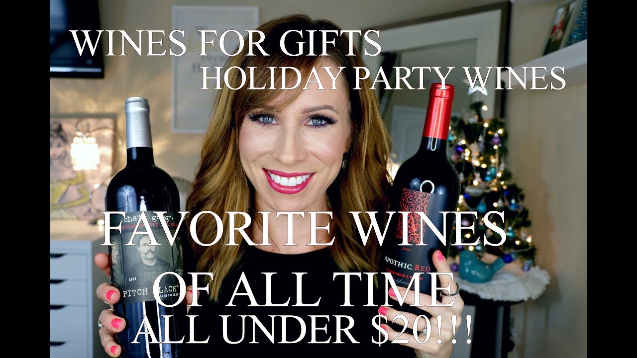 MY FAVORITE WINES OF ALL TIME || All under $20
