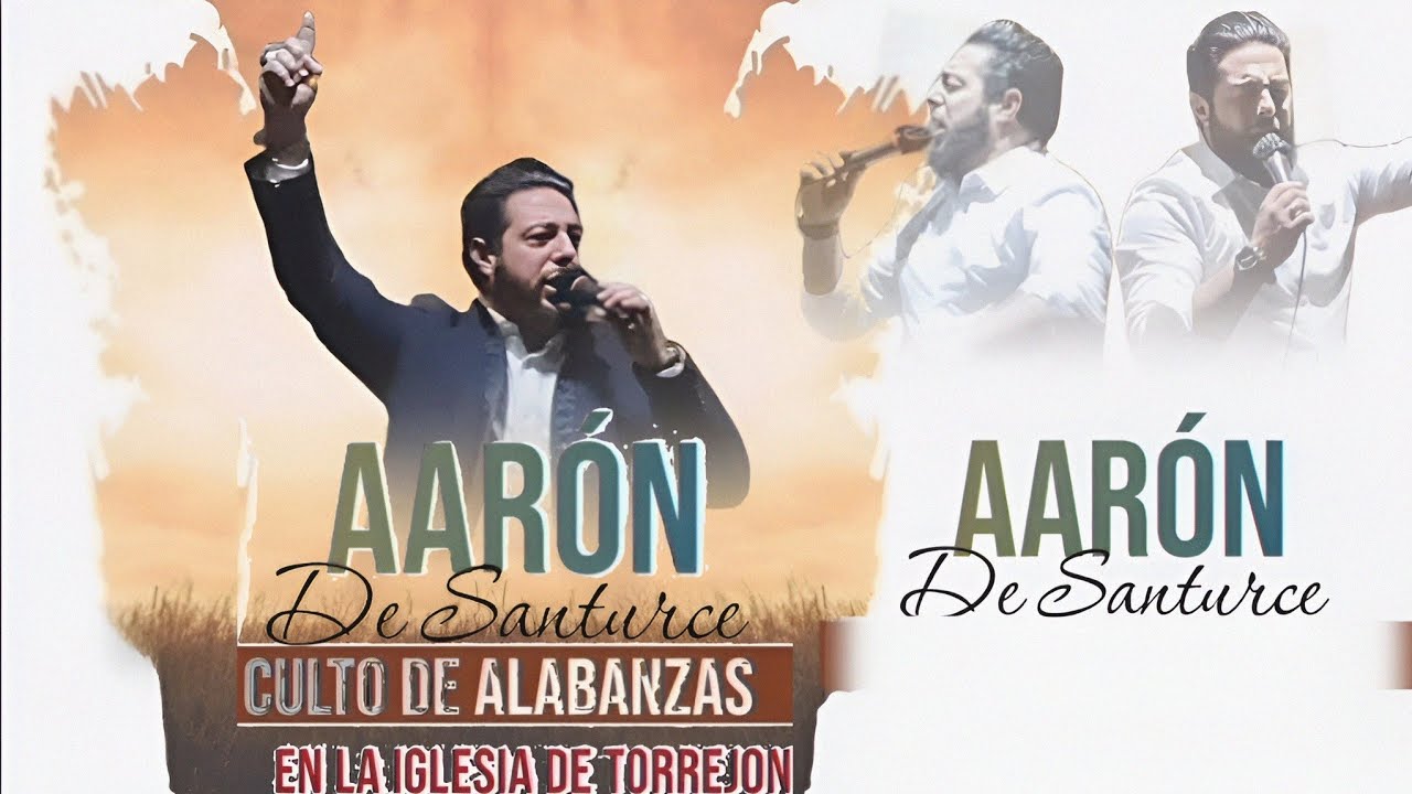 Aarón de Santurce Culto de Alabanzas