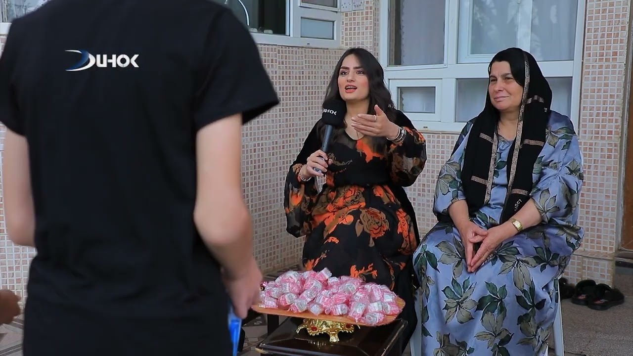 بەرنامێ خەلاتێ زەینەبێ ڕۆژا ئێکێ جەژنا رەمەزانا پیرۆز گوندێ دێرا گژنیکێ