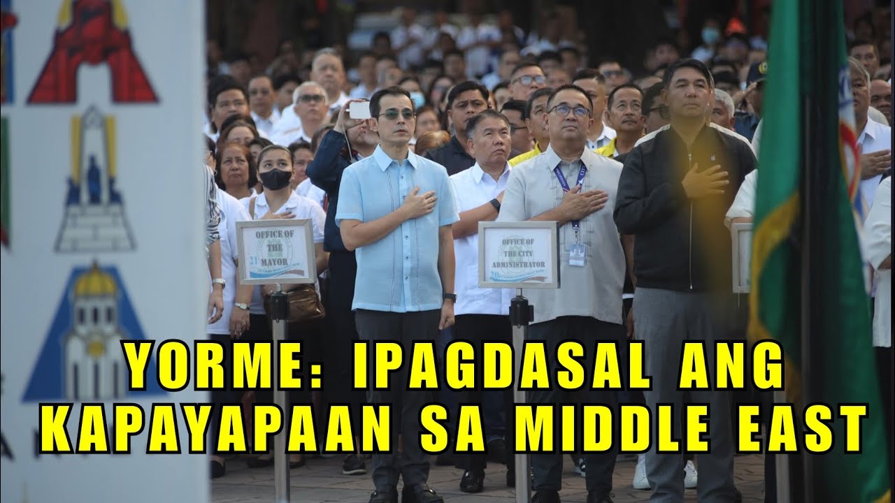 LIVE: Good Morning, Manila! | Unang Lunes sa Buwan ng Marso | Mayor Isko Moreno | March 2, 2026