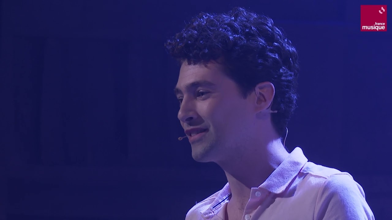 Les Demoiselles de Rochefort : La chanson d'Andy (J. Demy / M. Legrand)