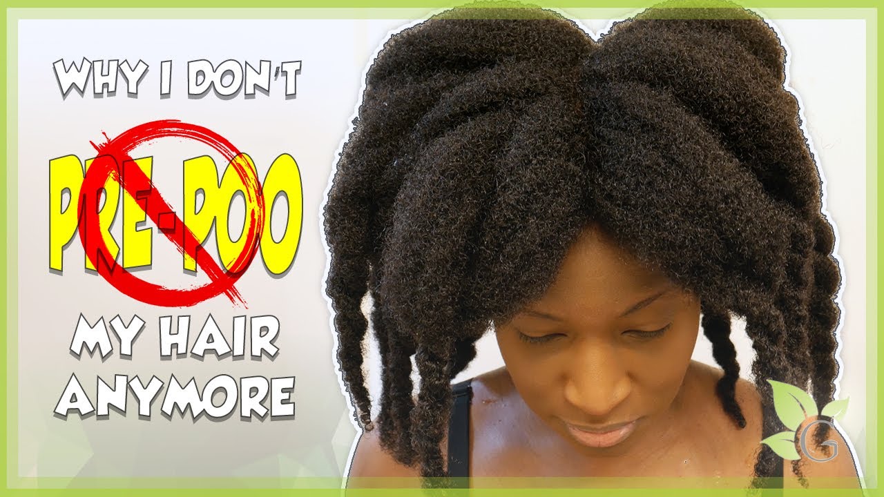 Is PRE POOING really necessary