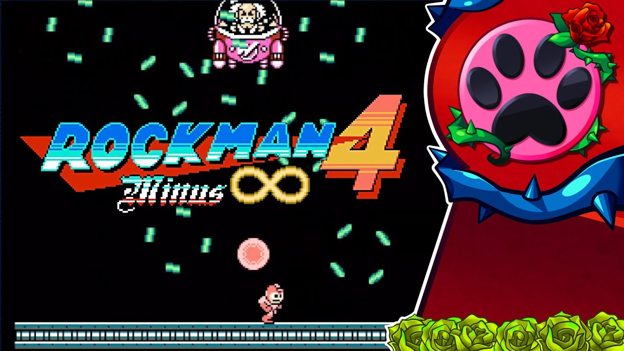 Rockman 4 Minus Infinity is Technically Impressive, but Still a Rom Hack
