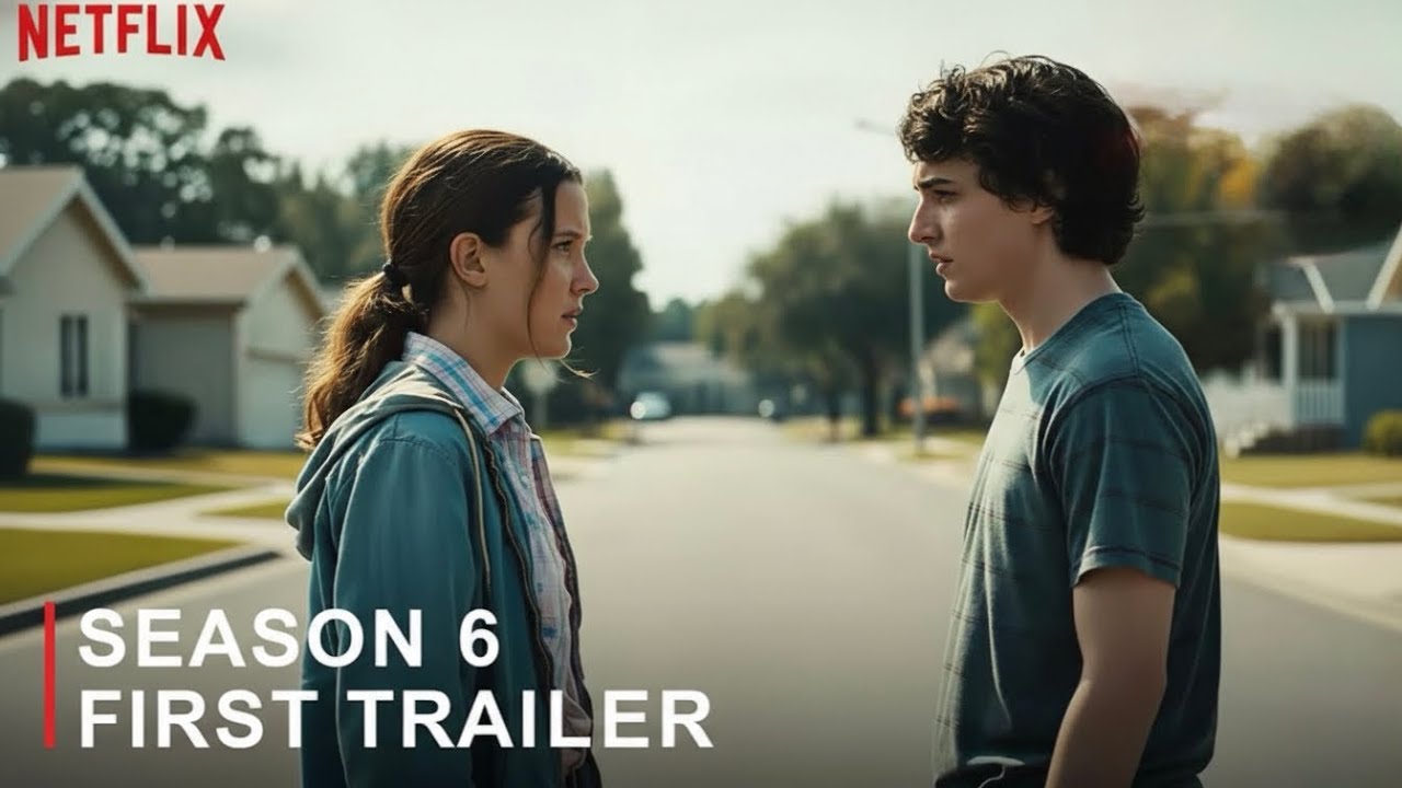 Stranger Things Season 6 - Official Trailer (2027) | Concept Trailer