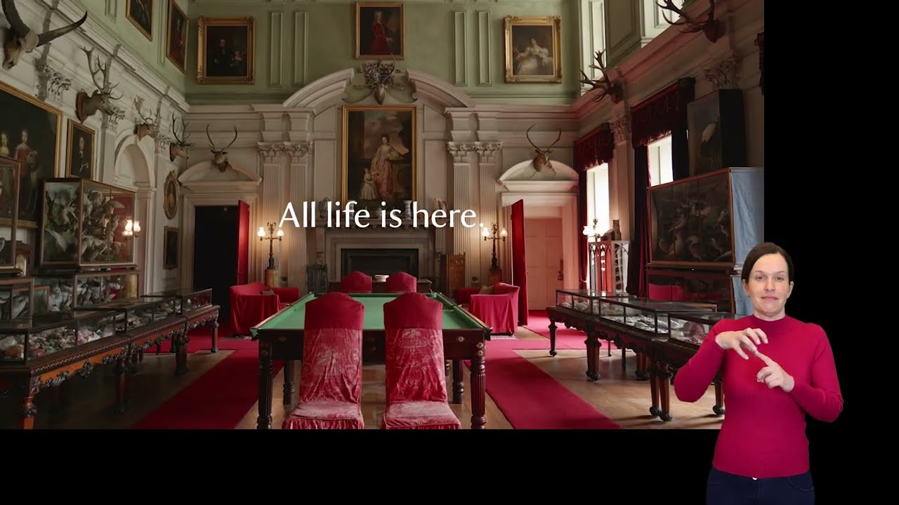 Calke Abbey - the un-stately home and country estate