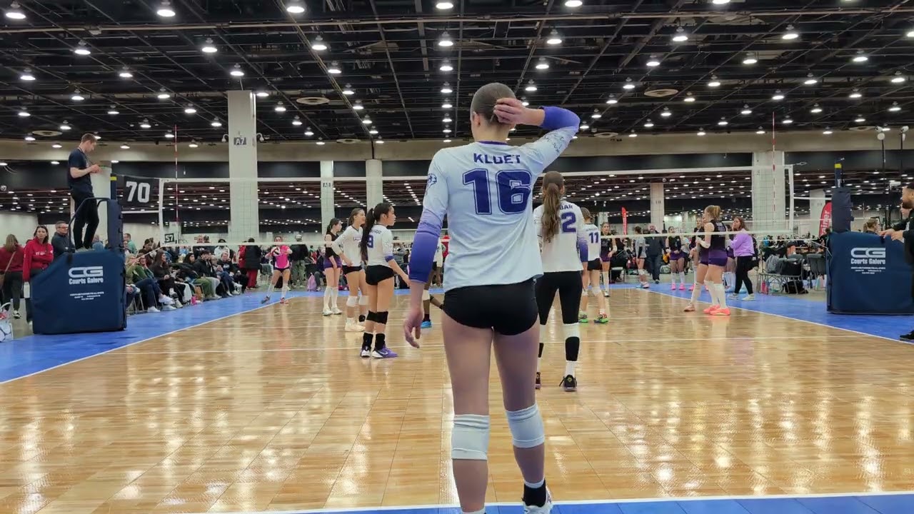 Validus vs NIVA 14 Black - Set 1