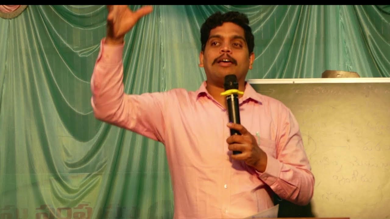 bible||CHURCH OF CH classRIST || Brother.WILLIAM BABU||