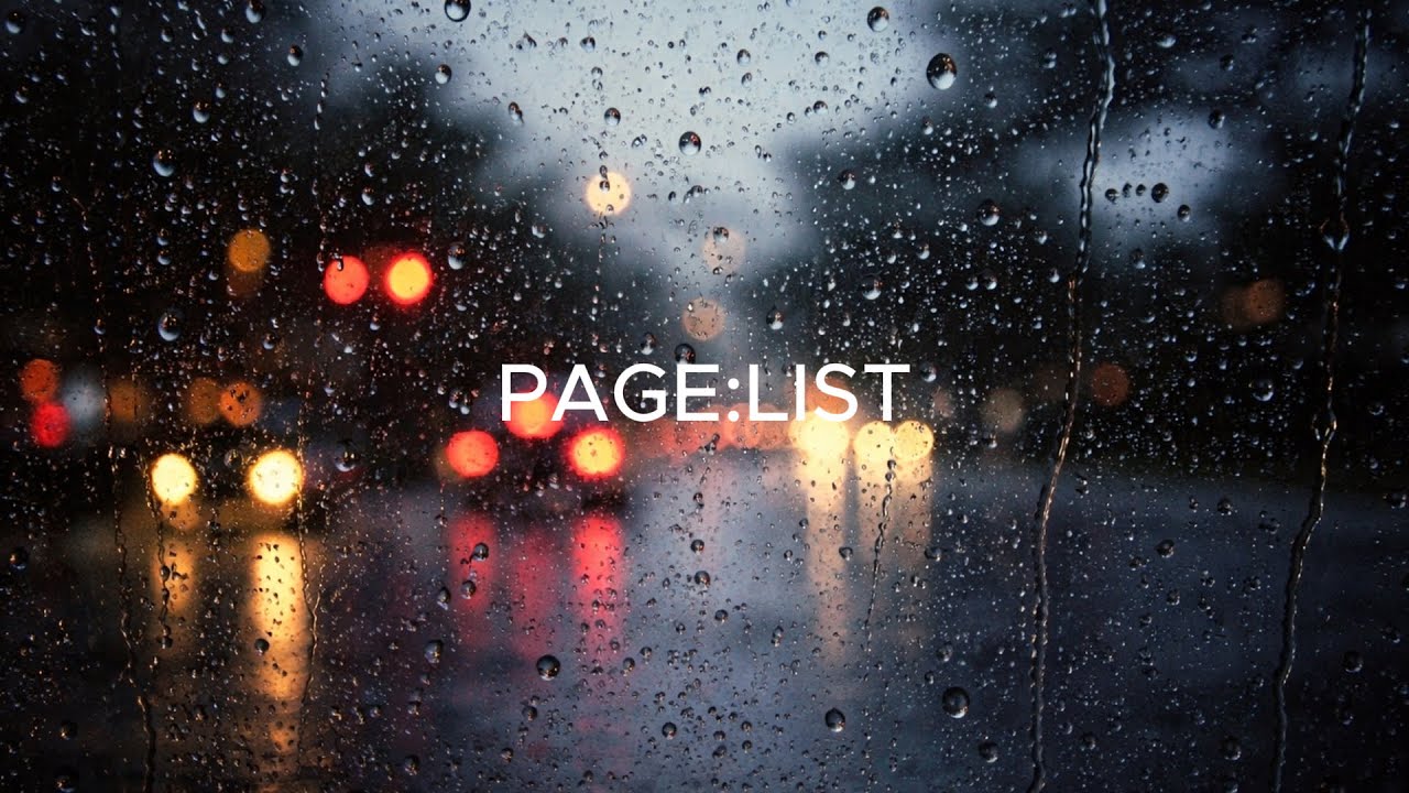 [𝑷𝒍𝒂𝒚𝒍𝒊𝒔𝒕]오늘의 나는, 어제와 다르다 |안녕이라 그랬어