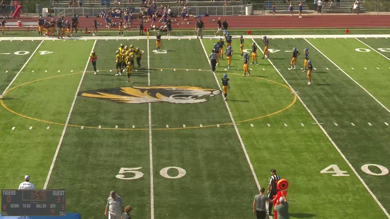 Oakville High School vs Seckman Oakville High School vs Seckman High School Boys' Sophomore Football