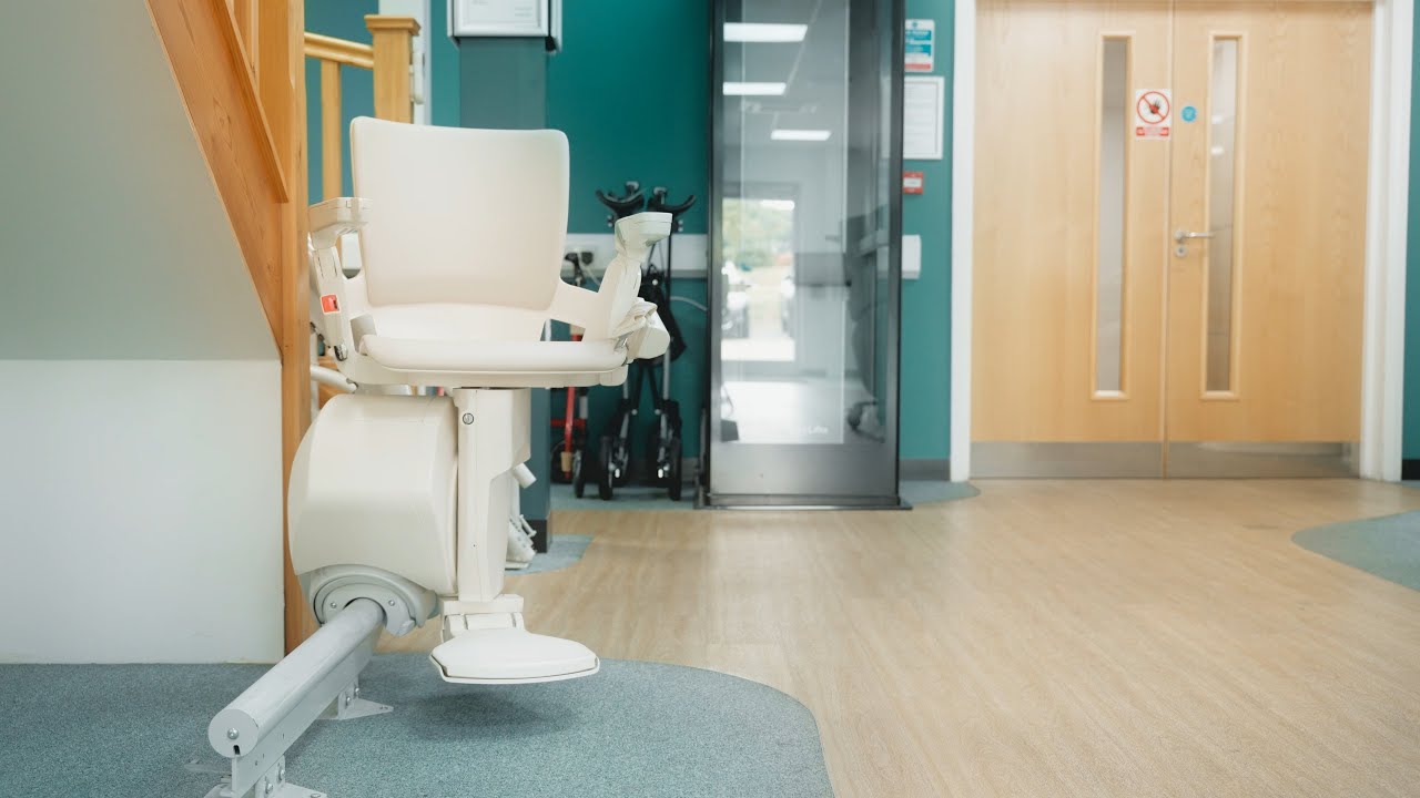 Otolift Modul-Air Smart stairlift